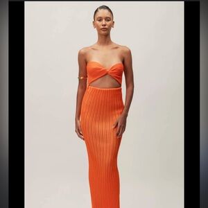 Baobab Jayne Maxi Dress